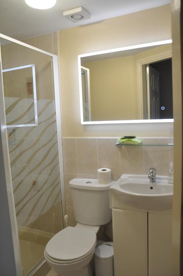 Haisthorpe Guest House Windermere Esterno foto