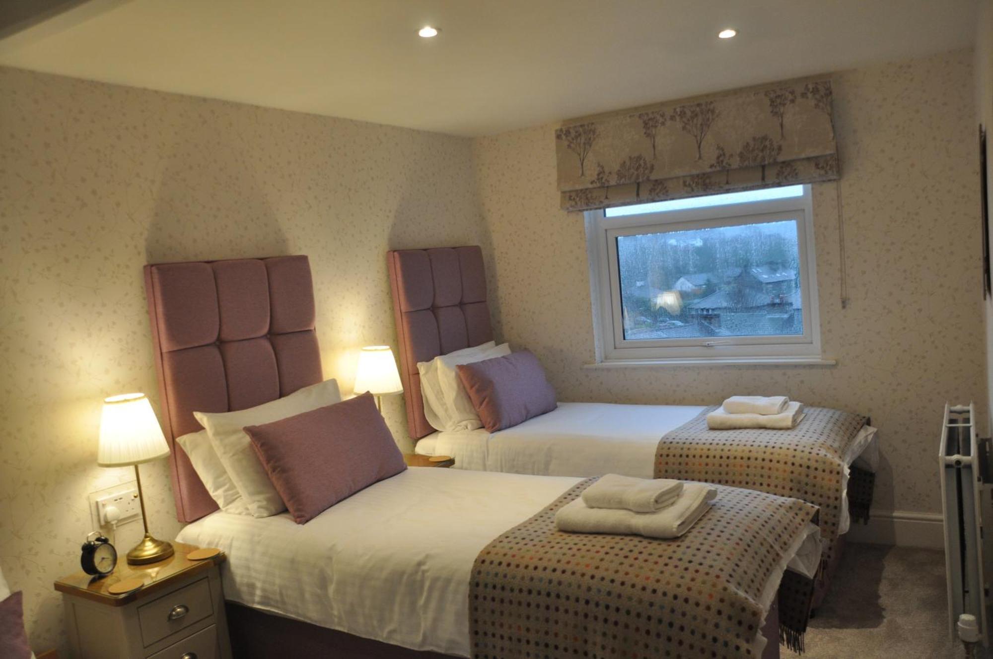Haisthorpe Guest House Windermere Esterno foto