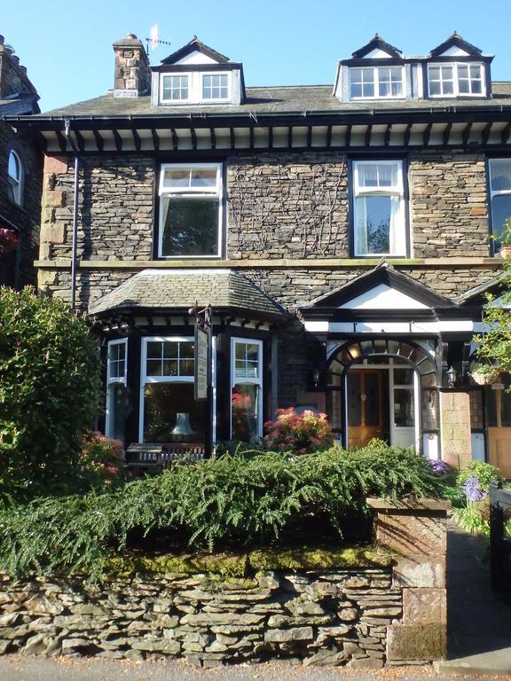 Haisthorpe Guest House Windermere Esterno foto