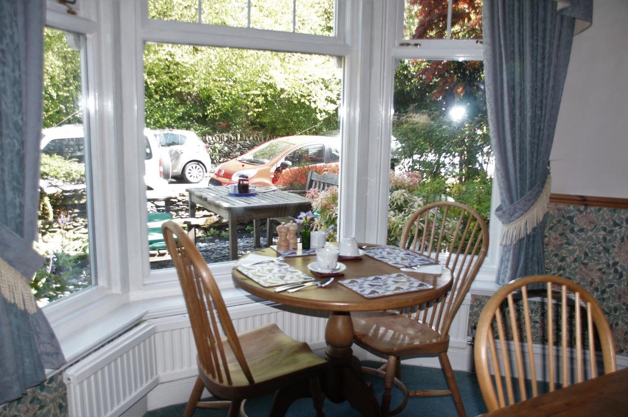 Haisthorpe Guest House Windermere Esterno foto