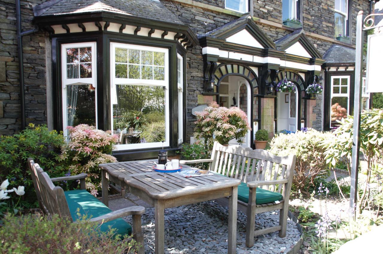 Haisthorpe Guest House Windermere Esterno foto
