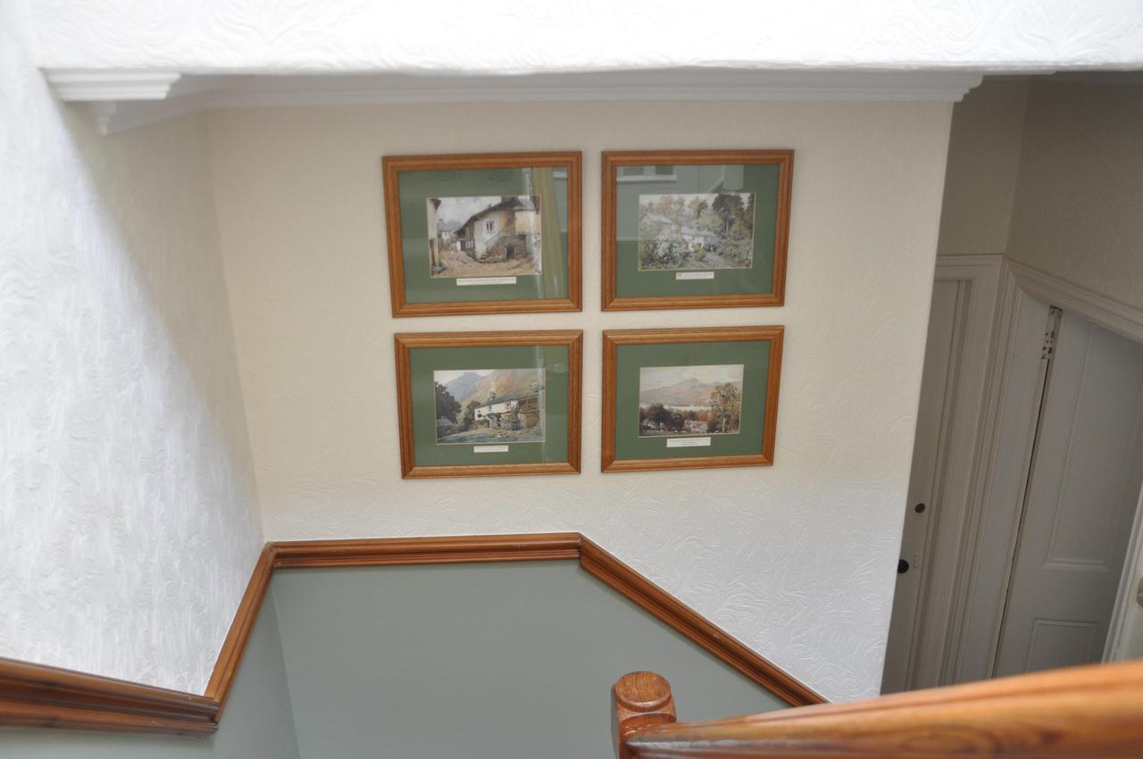 Haisthorpe Guest House Windermere Esterno foto
