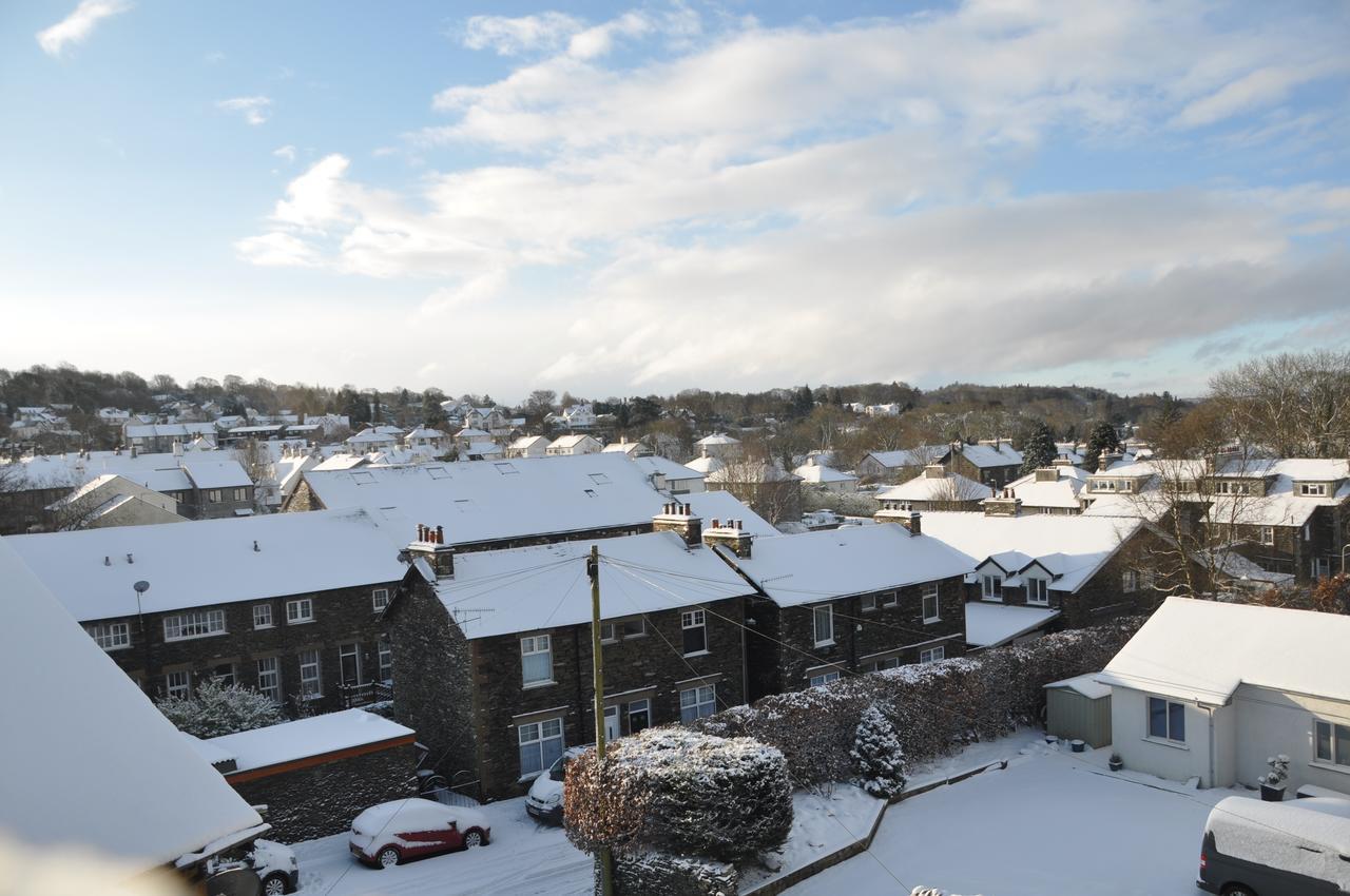 Haisthorpe Guest House Windermere Esterno foto