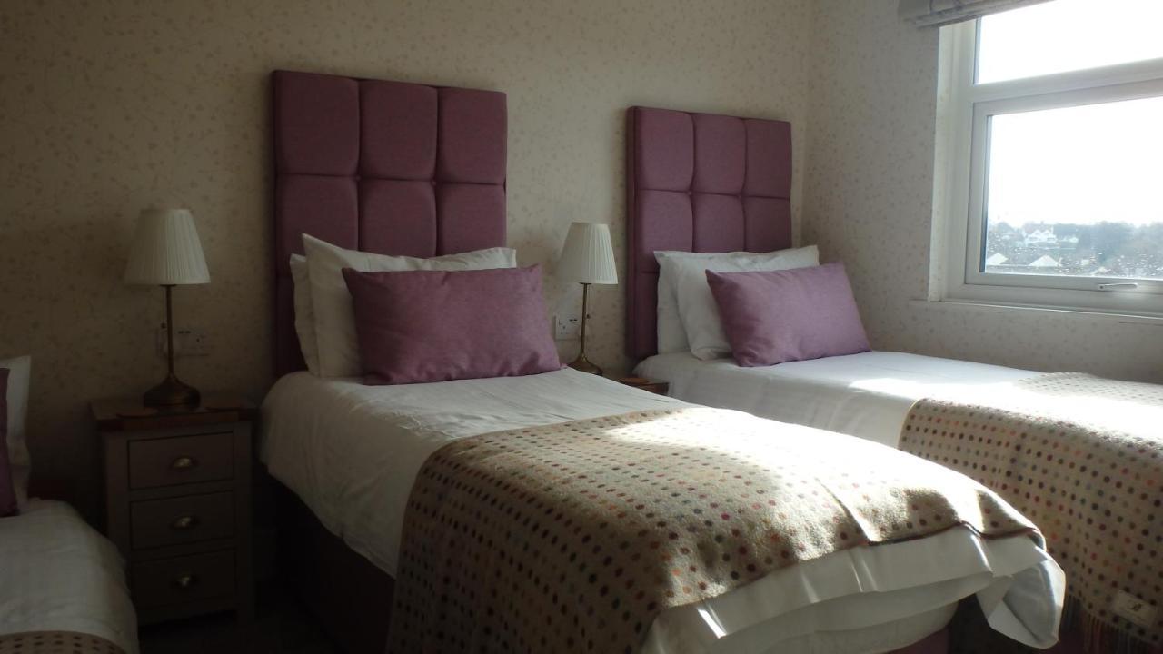 Haisthorpe Guest House Windermere Esterno foto