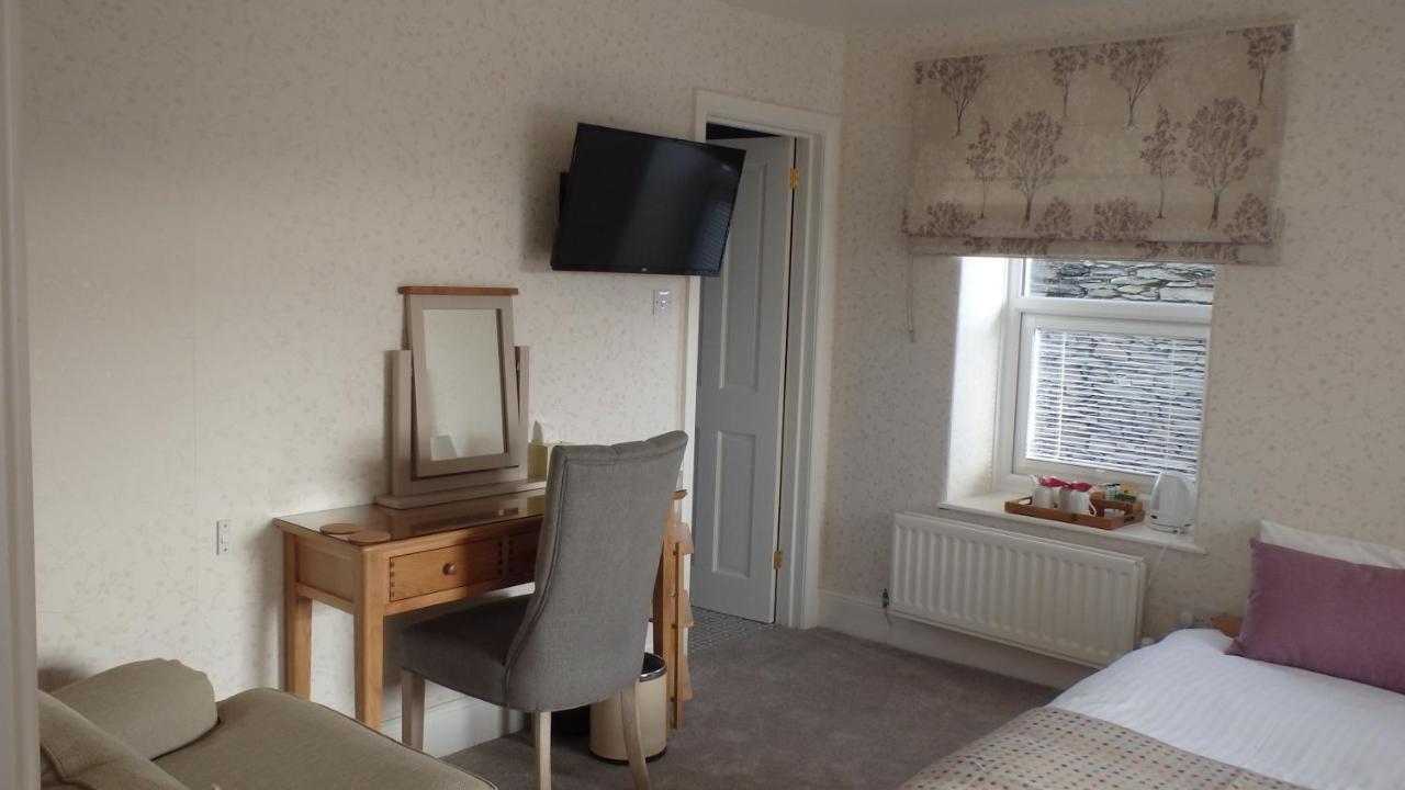 Haisthorpe Guest House Windermere Esterno foto
