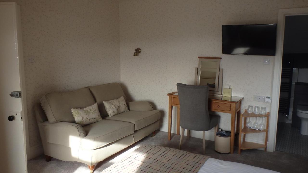 Haisthorpe Guest House Windermere Esterno foto